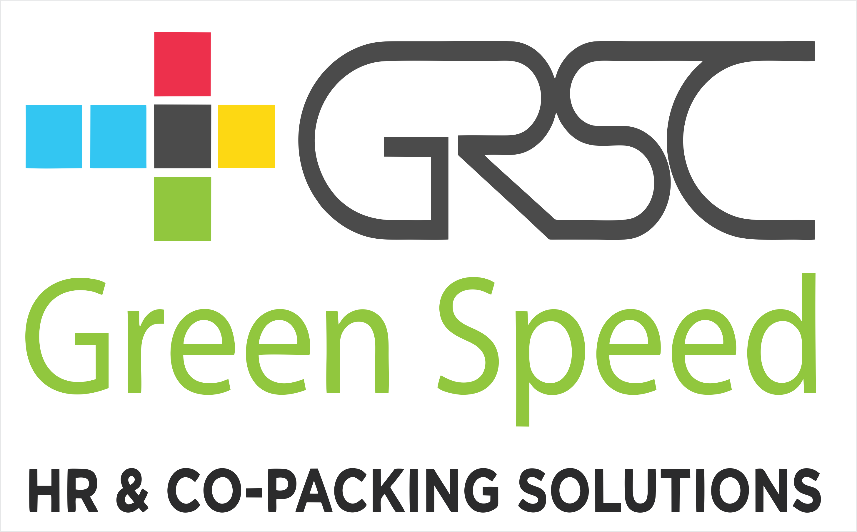 Green Speed logo
